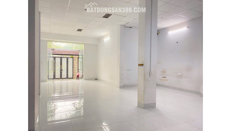 Cho thuê nhà mặt tiền Hiền Vương 140m², 1 Lầu - NGANG 7M